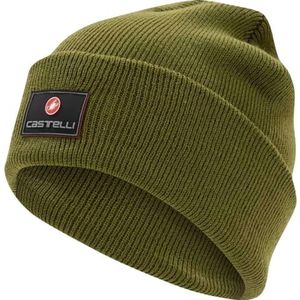 CASTELLI Podiofirma Beanie - Hoed - Uniseks