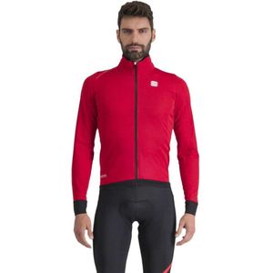 SPORTFUL 1123502-638 Vlaanderen JKT herenjas, tango, rood, maat XL