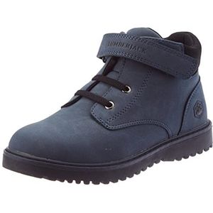 Lumberjack Timon laarzen marineblauw/zwart, 20 EU