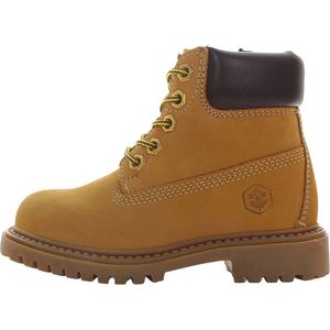 Lumberjack Ankle Boot Lace - 36 - Geel