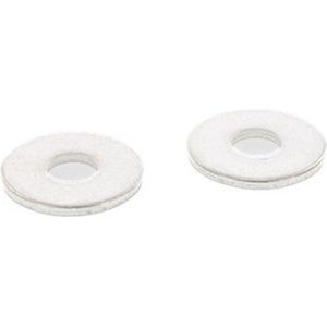 Carrosseriering - Din9021 M20X60X4 - RVS A2 - 100 Stuks