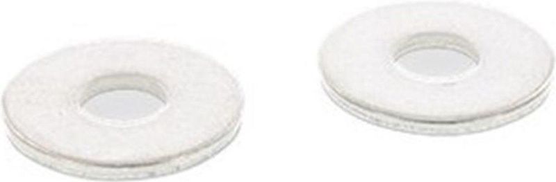 Carrosseriering - Din9021 M20X60X4 - RVS A2 - 100 Stuks