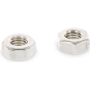 Moer Din934 M30 Rvs A2 Sw46 - 25 stuks