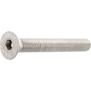 Inbusbout Din7991 Vk M6X50Mm Rvs A2 - 100 stuks