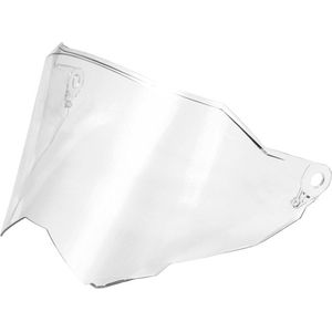 AGV - AX9 Dual 1 MPLK - Helmvizier - Transparant - Anti-kras