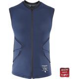 Dainese Dames Flexagon Waistcoat Woman Skiprotector, Stretch Limo, S