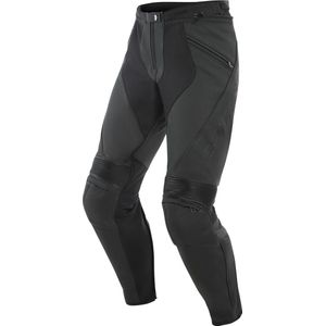 Dainese - Pony 3 - Broek - Zwart - Leer