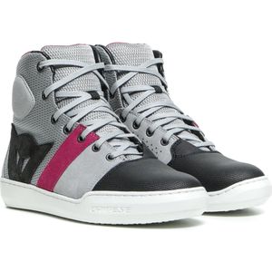 Dainese - York Air - Dames Schoen - Zwart/Rood