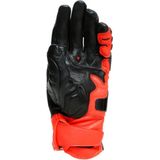 Dainese 4 Stroke 2, Handschoenen, zwart/neon rood, XXL