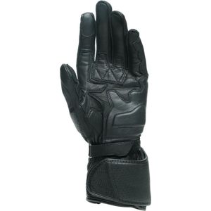 Dainese Impeto, handschoenen, zwart/witte, XXL