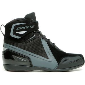 Dainese - Energyca D-Wp - Motorschoenen - Zwart Antraciet