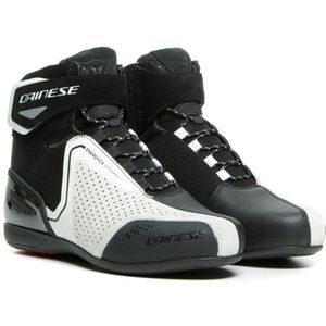 Dainese - Energyca Lady Air - Motorschoenen - Zwart Wit