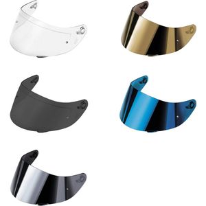 Agv K5/K3 Sv Iridium Silver Mplk Visor Vizier