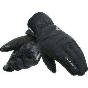 Motorhandschoenen Dainese Como Gore-Tex®Zwart