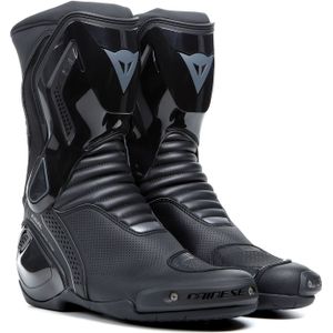 DAINESE Nexus 2 Air geperforeerde motorlaarzen, Zwart, 43 EU