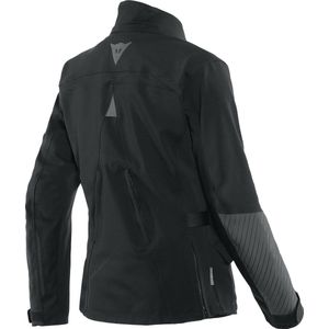 Dainese Tonale D-Dry XT Damen Textiljacke grau/blau/schwarz 48 (L) - Motorradbekleidung - Motorradjacken - Motorrad Textiljacken