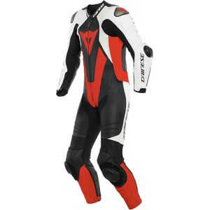 Dainese - Laguna Seca 5 - Motorpak - Zwart - Volnerf Rundleer
