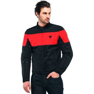Dainese - Elettrica Air - Motorjas - Zwart - Textiel