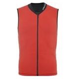 Body protector Dainese Unisex Auxagon Vest High Risk Red Stretch Limo-L