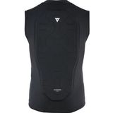 Body protector Dainese Unisex Auxagon Vest High Risk Red Stretch Limo-M