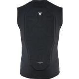 Body protector Dainese Unisex Auxagon Vest High Risk Red Stretch Limo-XL