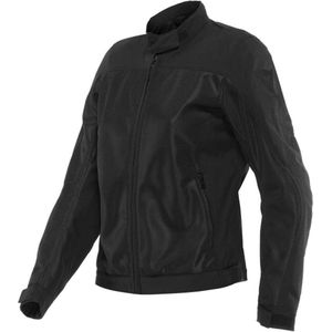 Dainese - Sevilla Air Lady Tex - Motorjas - Zwart - Polyester
