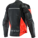 Dainese - Racing 4 - Jas - Zwart - Leer