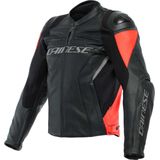 Dainese - Racing 4 - Jas - Zwart - Leer