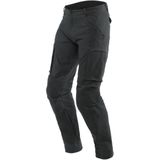 Dainese - Combat - Motorjeans - Armalith® - Zwart