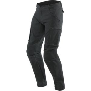 Dainese - Combat - Motorjeans - Armalith® - Zwart