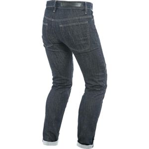Dainese Denim Slim Motorfiets textiel broek