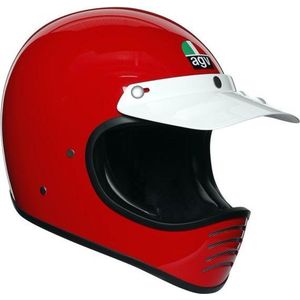 Agv - X101 Solid - Integraalhelm - Glasvezel