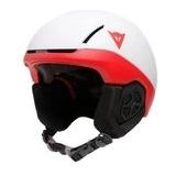 Skihelm Dainese Unisex Elemento Mips White Red-M / L