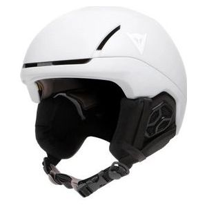 Skihelm Dainese Unisex Elemento Mips White-M / L