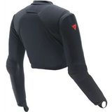 Body protector Dainese Unisex R001 Slalom Jacket Black-L