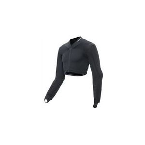 Body protector Dainese Unisex R001 Slalom Jacket Black-XL