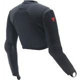 Body protector Dainese Unisex R001 Slalom Jacket Black-M