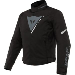 Dainese - Veloce D-Dry - Motorfiets Jas - Zwart - Textiel
