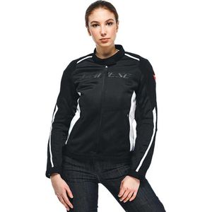 Dainese - Hydraflux 2 Air Lady D-Dry® - Motorjas - Zwart - Omega Mesh