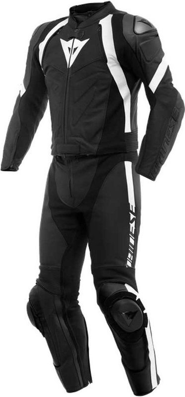 Dainese - Avro 4 - 2-delig Motorfiets Lederen Pak