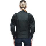Dainese - Rapida - Leren Jas - Zwart - Dames