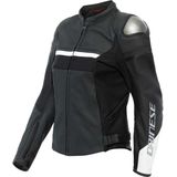 Dainese - Rapida - Leren Jas - Zwart - Dames