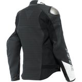 Dainese - Rapida - Leren Jas - Zwart - Dames