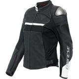 Dainese - Rapida - Leren Jas - Zwart - Dames