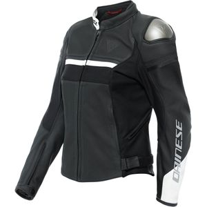 Dainese - Rapida - Leren Jas - Zwart - Dames