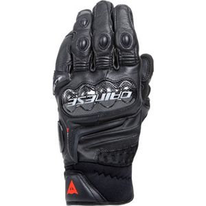 Dainese Carbon 4, handschoenen kort, zwart/zwart, S
