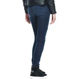 Dainese Outlet Denim Brushed Skinny Tex Spijkerbroek Blauw 33 Vrouw