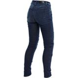 Dainese Outlet Denim Brushed Skinny Tex Spijkerbroek Blauw 33 Vrouw