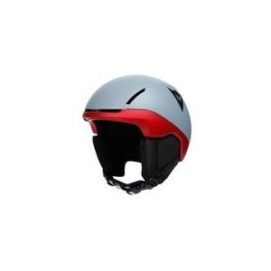 Skihelm Dainese Junior Scarabeo Elemento Metallic Red Nardo Gray-XS / S