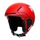 Skihelm Dainese Junior Scarabeo Elemento Metallic Red White Logo-XS / S